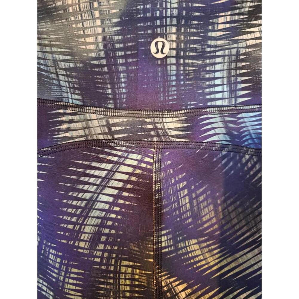 Lululemon Wunder Train High-Rise leggings size 8